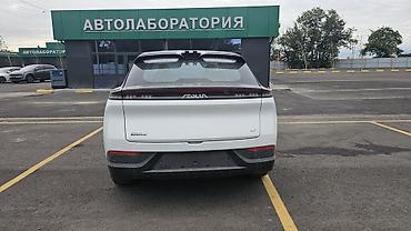 byd e9 1: Dongfeng Aeolus Haohan: 2026 г., Автомат, Электромобиль, Кроссовер — 6
