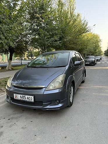 2107 мотор инжектор: Toyota WISH: 2003 г., 2 л, Автомат, Бензин, Универсал — 3