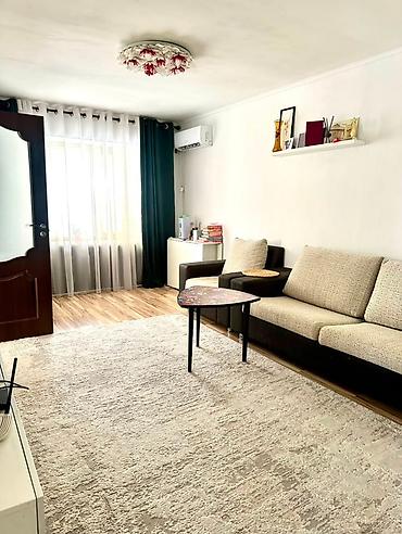 хрущёвки: 2 комнаты, 45 м², Советская/Скрябина Хрущевка, 2 этаж, Свежий ремонт — 1