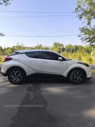 key maker: Toyota C-HR: 2018 г., 2 л, Вариатор, Бензин, Кроссовер — 6