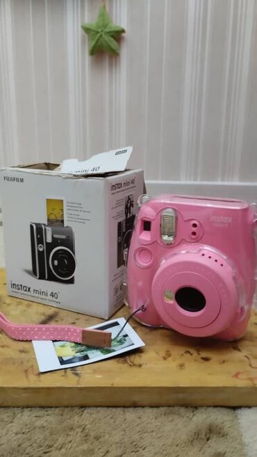 4к фотоаппараты: Продаю instax mini 9 в отличном состоянии !! абсолютно рабочий в