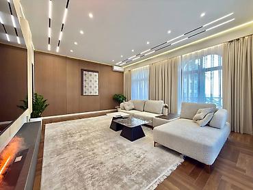 Продажа квартир: 4 комнаты, 155 м² — 1