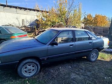 Audi: Audi 100: 1987 г., Механика, Седан at lalafo.kg — 15 Audi: Audi 100: 1987 г., Механика, Седан — 15