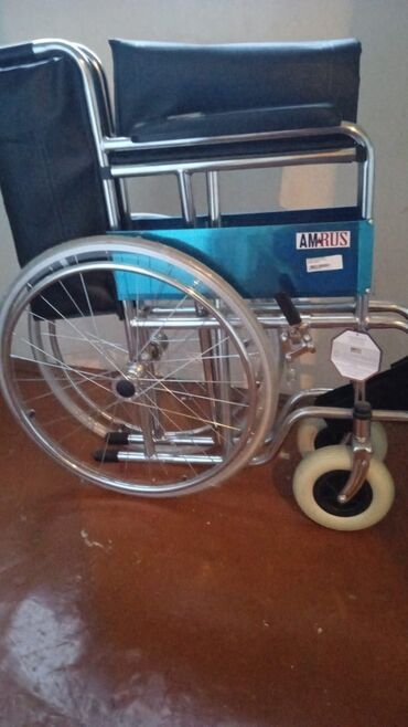 Инвалидные коляски: Продоется инвалидная коляска не исползовали вапше новоя квитанция все