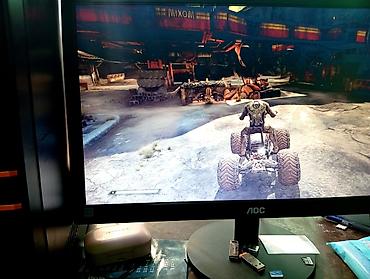 Настольные ПК и рабочие станции: Игровой настольный ПК. процессор четырех ядерный Q8400. оперативная — 27