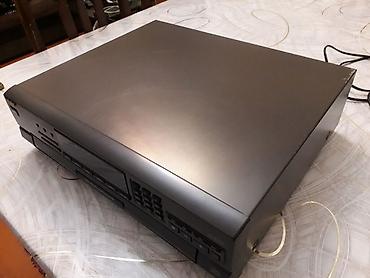Minidisk və disk pleyerlər: ​Başlıq: Technics SL-PD7A — 5 Diskli CD Player (Əla vəziyyətdə) — 2