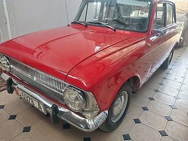 byd tank: Москвич 412: 1982 г., 1.5 л, Механика, Бензин, Седан — 1