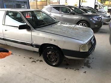 audi 100 с4: Audi 100: 1987 г., 1.8 л, Бензин, Седан — 2