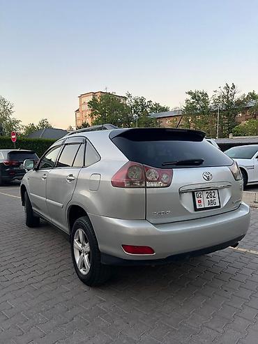 Toyota: Toyota Harrier: 2003 г., Кроссовер — 3