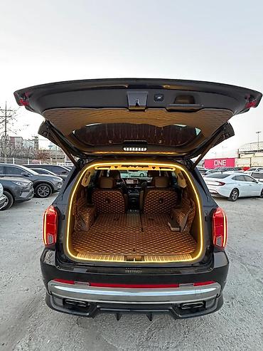 Hyundai: Hyundai Palisade: 2023 г., 2.2 л, Дизель, Внедорожник — 13