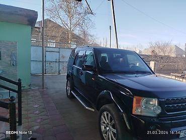 mersedes c250: Land Rover Discovery: 2.7 l | 2005 il 265000 km Ofrouder/SUV — 4