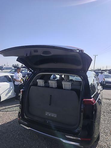 боковое правое зеркало: Kia Carnival: 2021 г., 2.2 л, Автомат, Дизель, Минивэн — 5