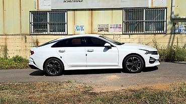ким машина: Kia K5: 2022 г., 2 л, Автомат, Газ, Седан — 5