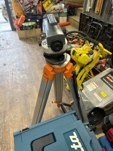 штатив для лазерного уровня бу: Оптический нивелир TERRIA Pro TR-36X с алюминиевым штативом -