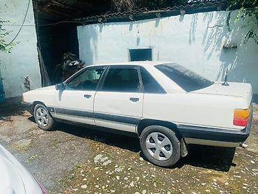 Audi: Audi 100: 1989 г., 2.3 л, Механика, Бензин, Седан — 3