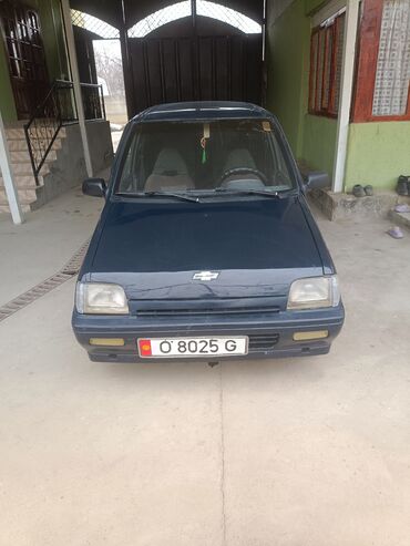 Daewoo: Daewoo Tico: 1997 г., 0.8 л, Механика, Бензин