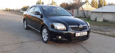 ауди 100 сатылат: Toyota Avensis: 2006 г., 2 л, Бензин, Седан