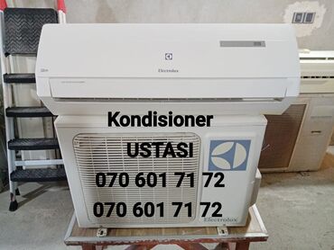 mobil tipli kondisioner: Kondisioner Gree, 40-45 kv. m