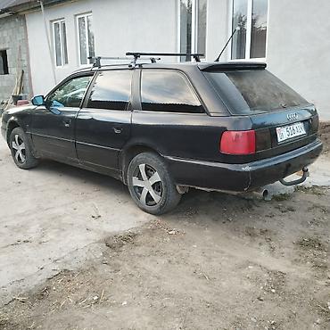 Audi: Audi 100: 1996 г., 2 л, Механика, Универсал — 3