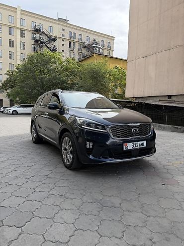 Продажа авто: Kia Sorento: 2019 г., 2 л, Автомат, Дизель, Кроссовер — 2