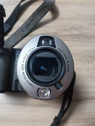 Fotoaparati: Canon PowerShot Pro70 digitalni fotoaparat neispitan - Serija — 6