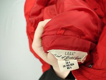 Kurtki zimowe: H&M L.O.G.G., Kurtka zimowa damska, rozmiar S — 4