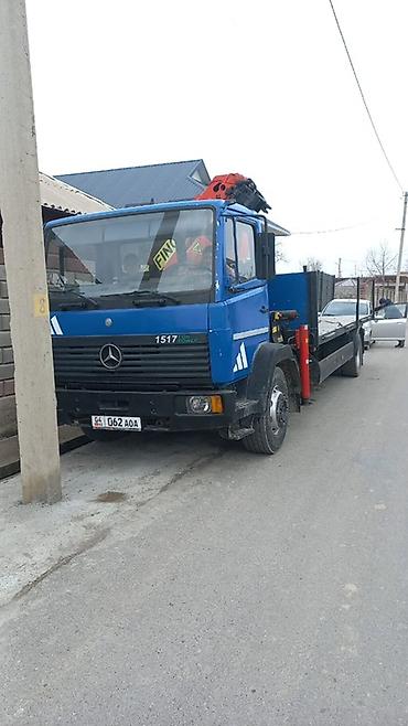 rd 1: Манипулятор, Mercedes-Benz, 1997 г., 10 т — 9