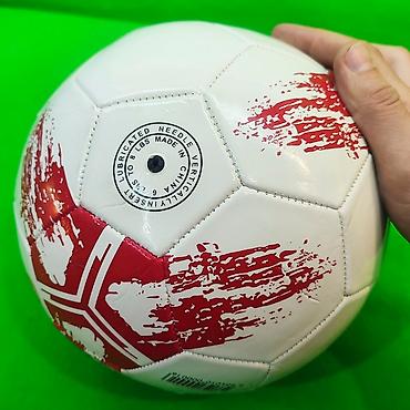 Игрушки: Мяч футбол и волейбол в ассортименте⚽🏐 Классический мяч для любимых — 6