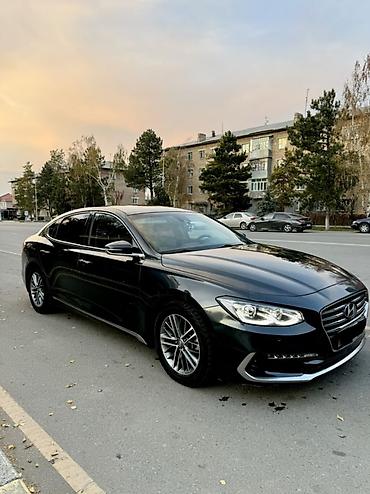 ниссан куп кпп падушка цена бишкек: Hyundai Grandeur: 2019 г., 2.4 л, Автомат, Бензин, Седан — 1