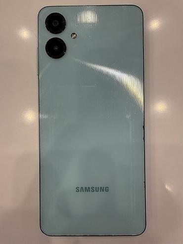apple iphone 6: Samsung Galaxy A06, Б/у, 128 ГБ, цвет - Голубой, 2 SIM — 3