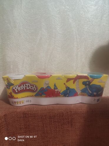 детское пианино синтезатор: Набор для лепки Play-Doh, идеально подходящий для творческих занятий