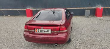 двери мазда кронос: Mazda 626: 1993 г., 1.8 л, Механика, Бензин, Хэтчбэк