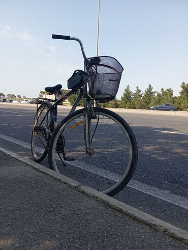 isma mirage 5.2: İşlənmiş Şəhər velosipedi Isma, 28", Ünvandan götürmə, Pulsuz çatdırılma, Ödənişli çatdırılma