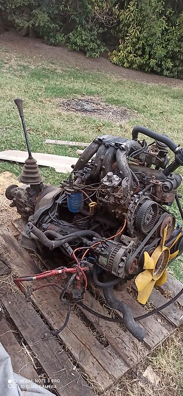Sbor motorlar və silindr başlıqları: Yoxlamalı komplekt dizel mühərrik və mexaniki sürətlər qutusu dəsti — 4