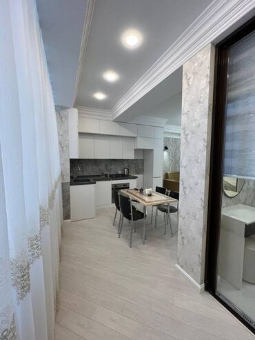 Uzunmüddətli kirayə mənzillər: Nərimanov Rayonu Fəxrəddin Əsədov Çanakkala Restoranının yanı 18 — 3