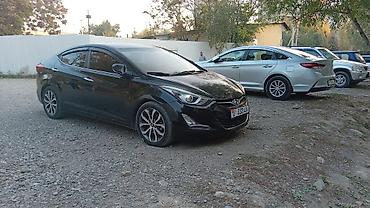 kia 2014: Hyundai Avante: 2016 г., 1.6 л, Автомат, Бензин, Седан — 1