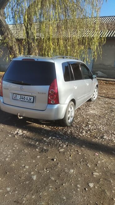 Mazda: Mazda PREMACY: 2004 г., 1.8 л, Механика, Бензин, Хэтчбэк