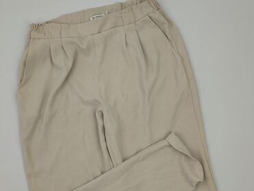 Stradivarius, Material trousers for women, L (EU 40)