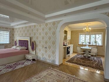 Günlük kirayə evlər: 180 kv. m, 3 otaqlı, Kombi, Qaz, İşıq — 2