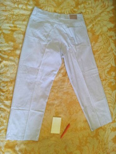 Farmerke: Farmerke, 38 / 34, Loose fit — 12