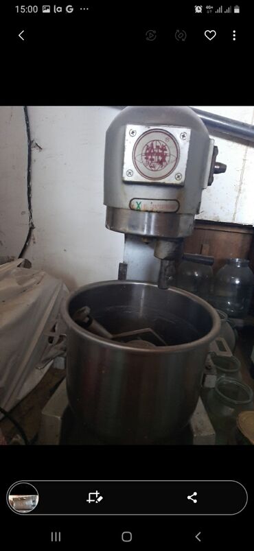 Тестомесильные аппараты: Производственный печь трёх фазный производство Россия для выпечки