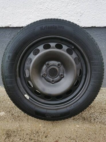 Gume i felne: Čelične felne 16" 5x112 VW, Skoda, Seat, Audi VW Čelične felne VW na lalafo.rs — 2 Gume i felne: Čelične felne 16" 5x112 VW, Skoda, Seat, Audi VW Čelične felne VW — 2