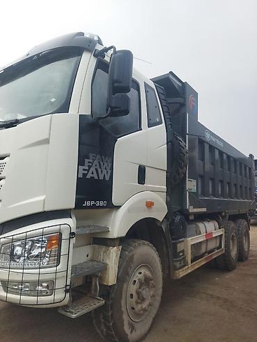 FAW : 2025 г., Механика, Дизель