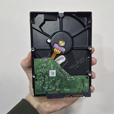 Комплектующие для ПК: Накопитель для ПК, Новый, Western Digital (WD), HDD, 1 ТБ, 3.5", Для ПК — 2