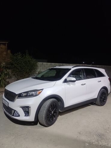 авто фотон: Kia Sorento: 2019 г., 3.3 л, Автомат, Бензин