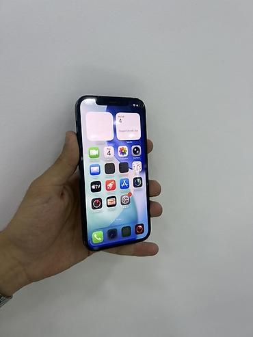 sim 4g modem: IPhone 12, 128 GB, Göy, Face ID — 2