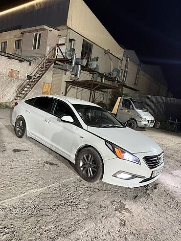 защита днища соната: Hyundai Sonata: 2014 г., 2 л, Автомат, Газ, Седан — 6