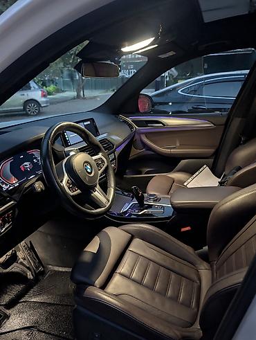 g01: BMW X3: 2020 г., Автомат, Дизель, Кроссовер — 3