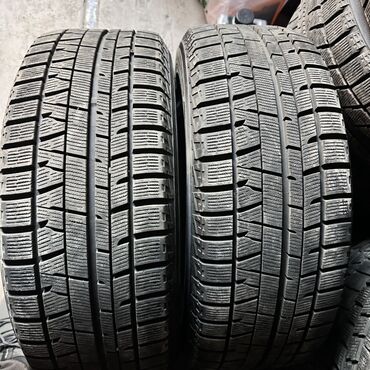 зимние шины r 16: Шины 215 / 50 / R 17, Зима, Б/у, Пара, Легковые, Япония, Yokohama