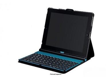 Tastature: Adonit Writer Plus – futrola sa Bluetooth tastaturom za iPad - Folio — 1